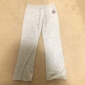 Girls lounge pants